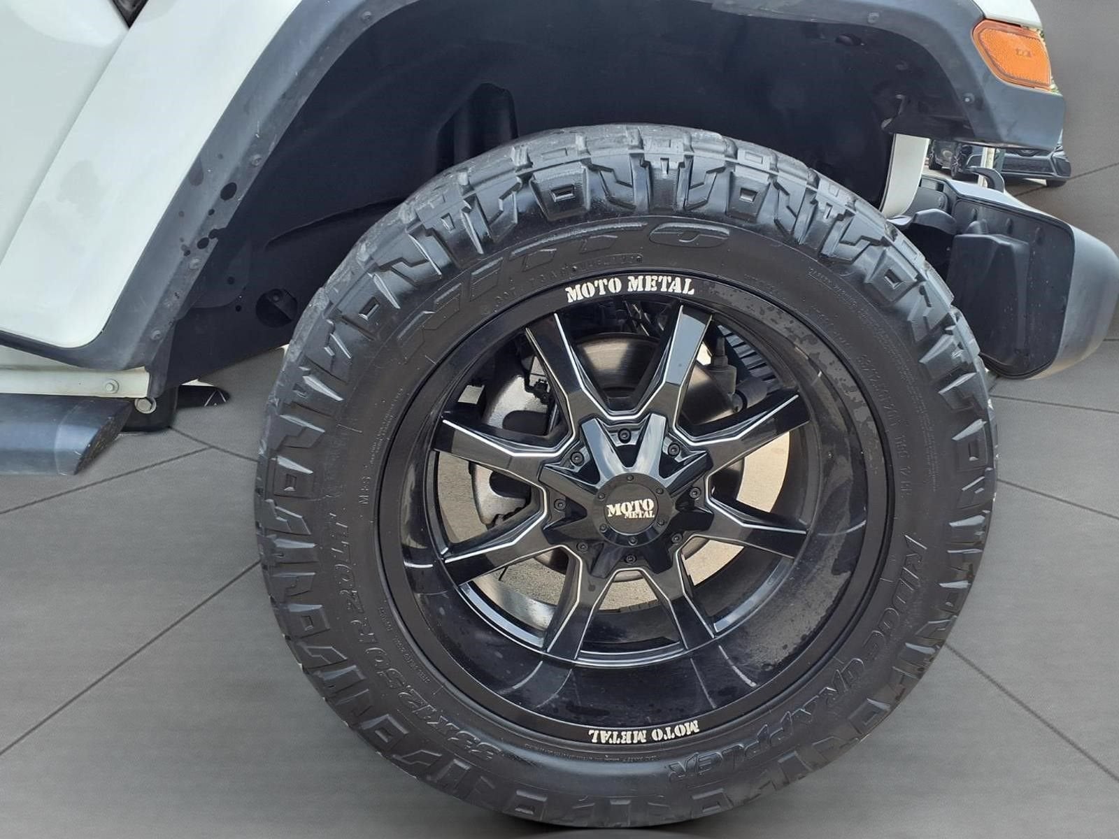 2021 Jeep Wrangler Unlimited Sahara Altitude