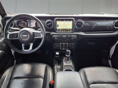 2021 Jeep Wrangler Unlimited Sahara Altitude