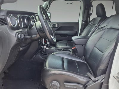 2021 Jeep Wrangler Unlimited Sahara Altitude