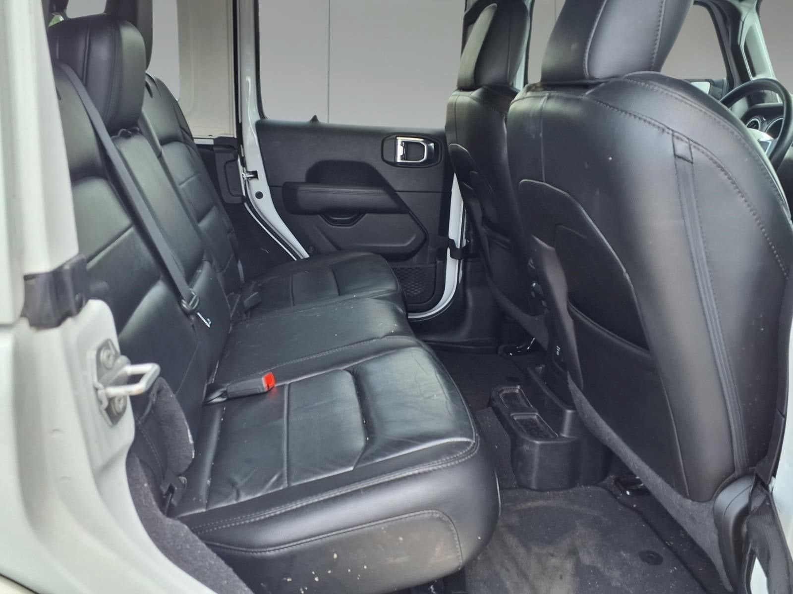 2021 Jeep Wrangler Unlimited Sahara Altitude