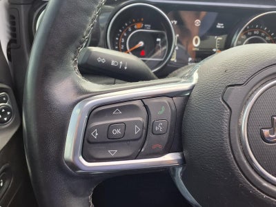 2021 Jeep Wrangler Unlimited Sahara Altitude