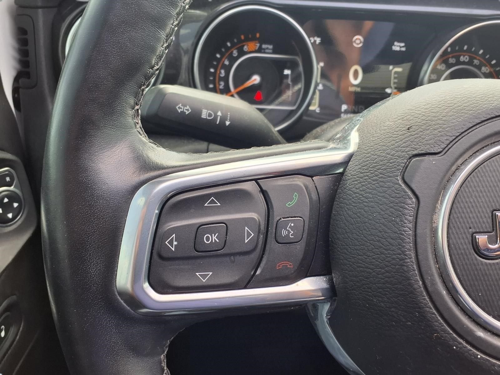 2021 Jeep Wrangler Unlimited Sahara Altitude
