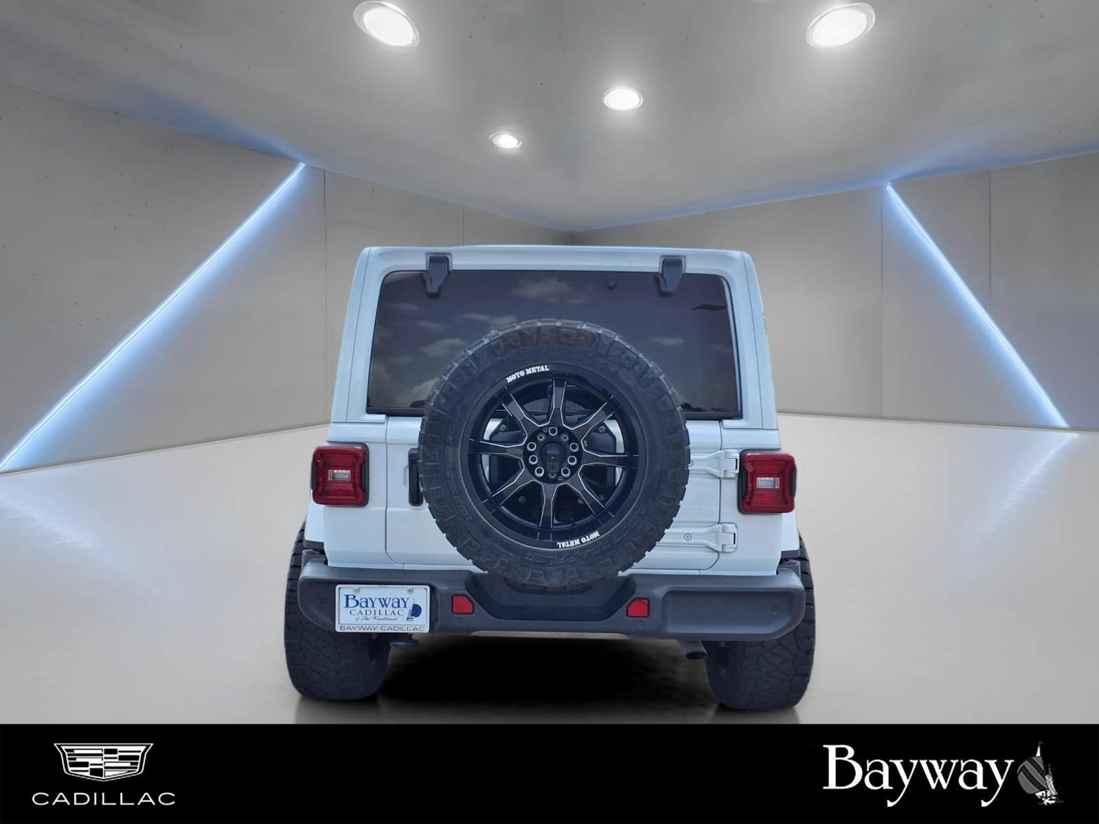 2021 Jeep Wrangler Unlimited Sahara Altitude
