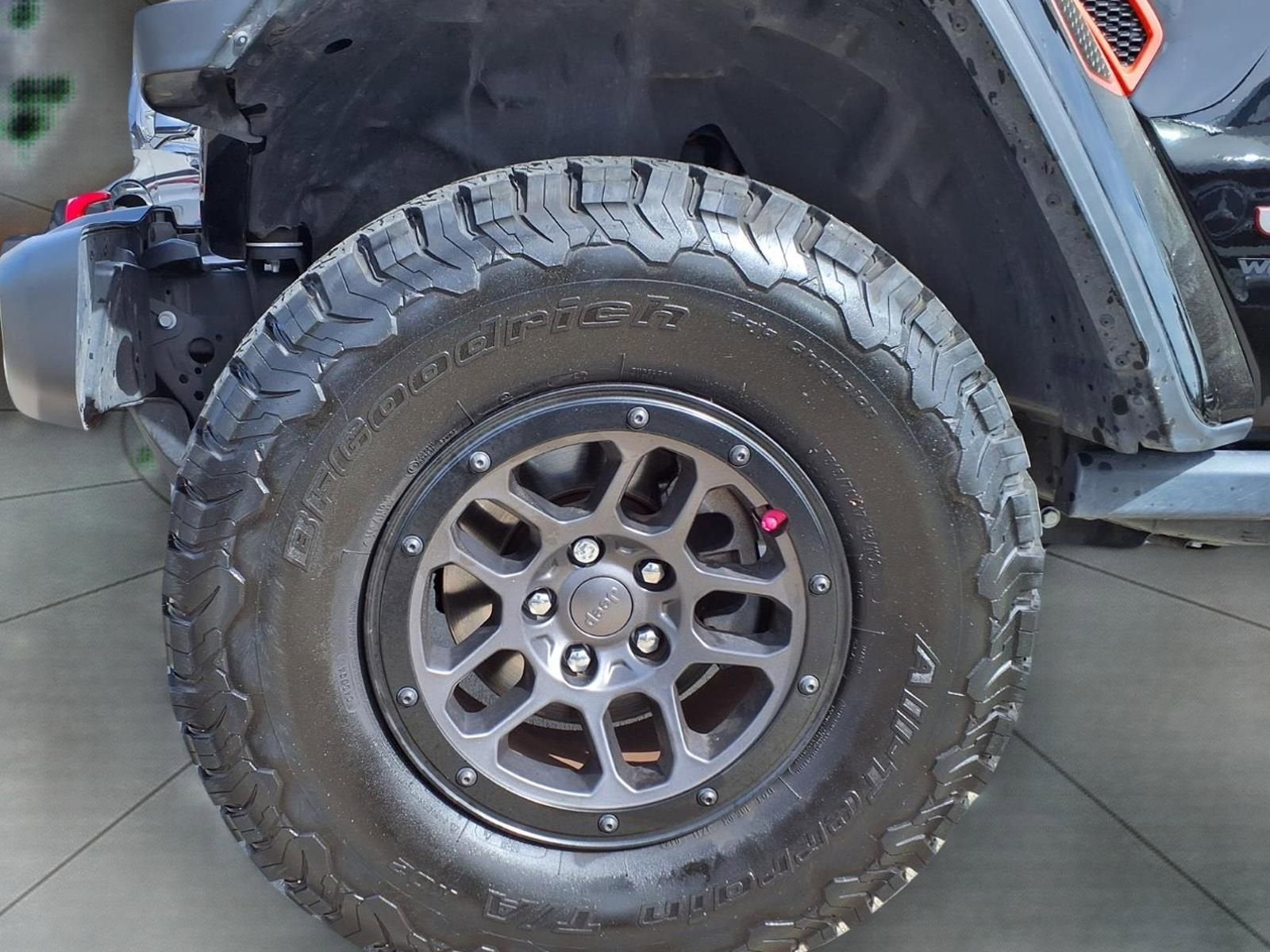 2023 Jeep Wrangler Rubicon