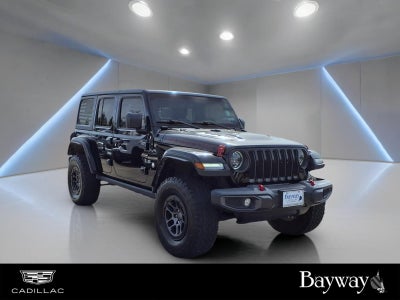 2023 Jeep Wrangler Rubicon