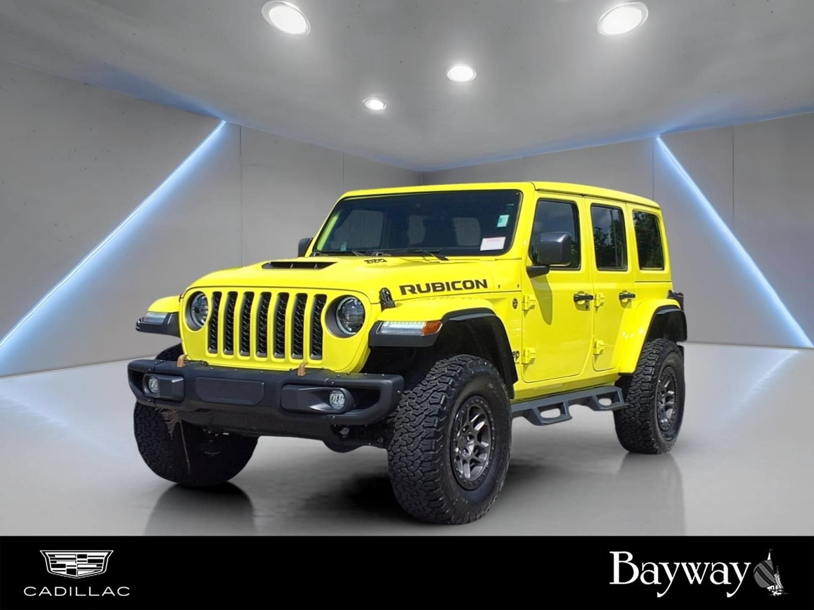 2023 Jeep Wrangler Rubicon 392