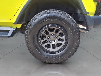 2023 Jeep Wrangler Rubicon 392