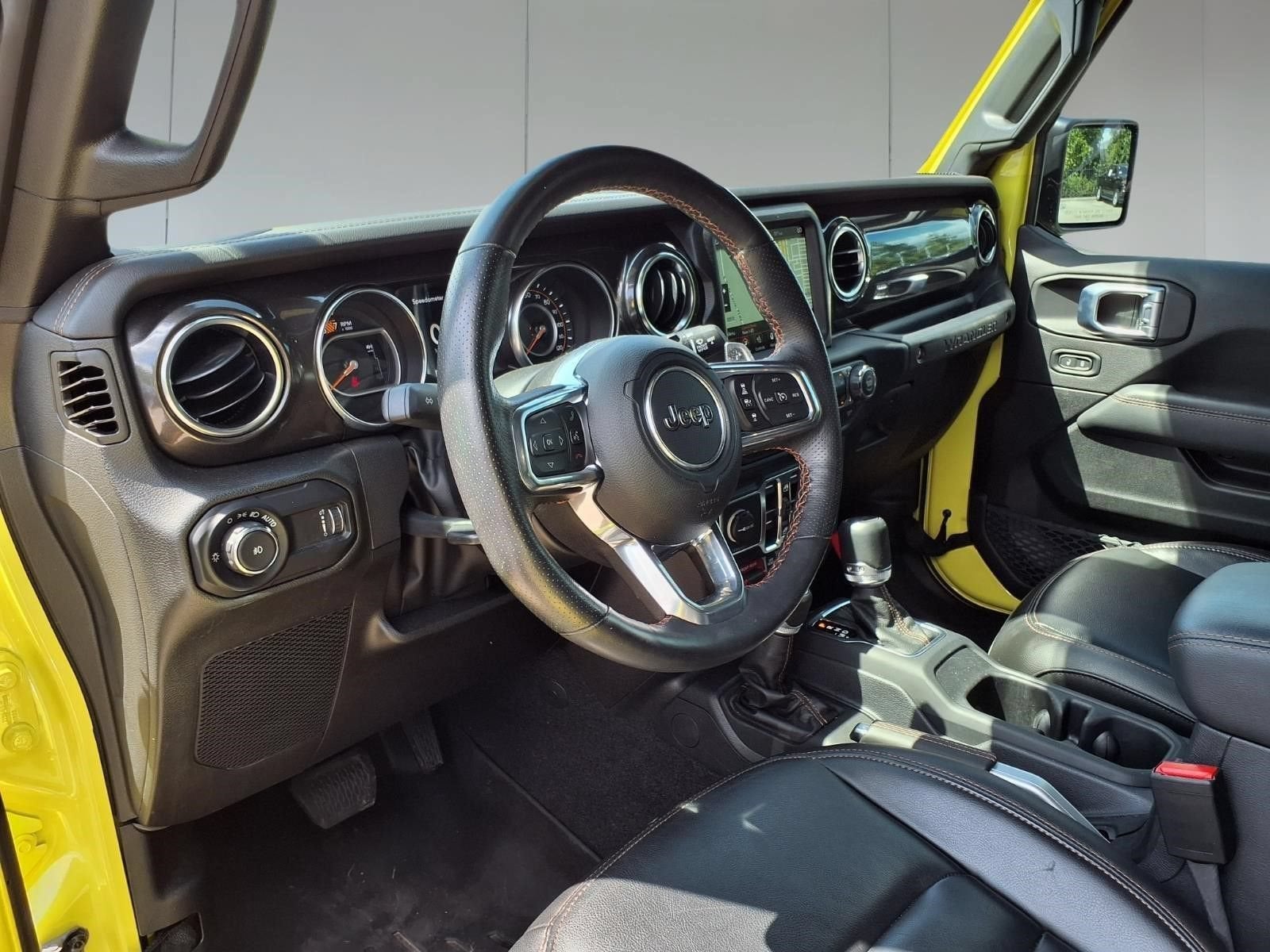 2023 Jeep Wrangler Rubicon 392