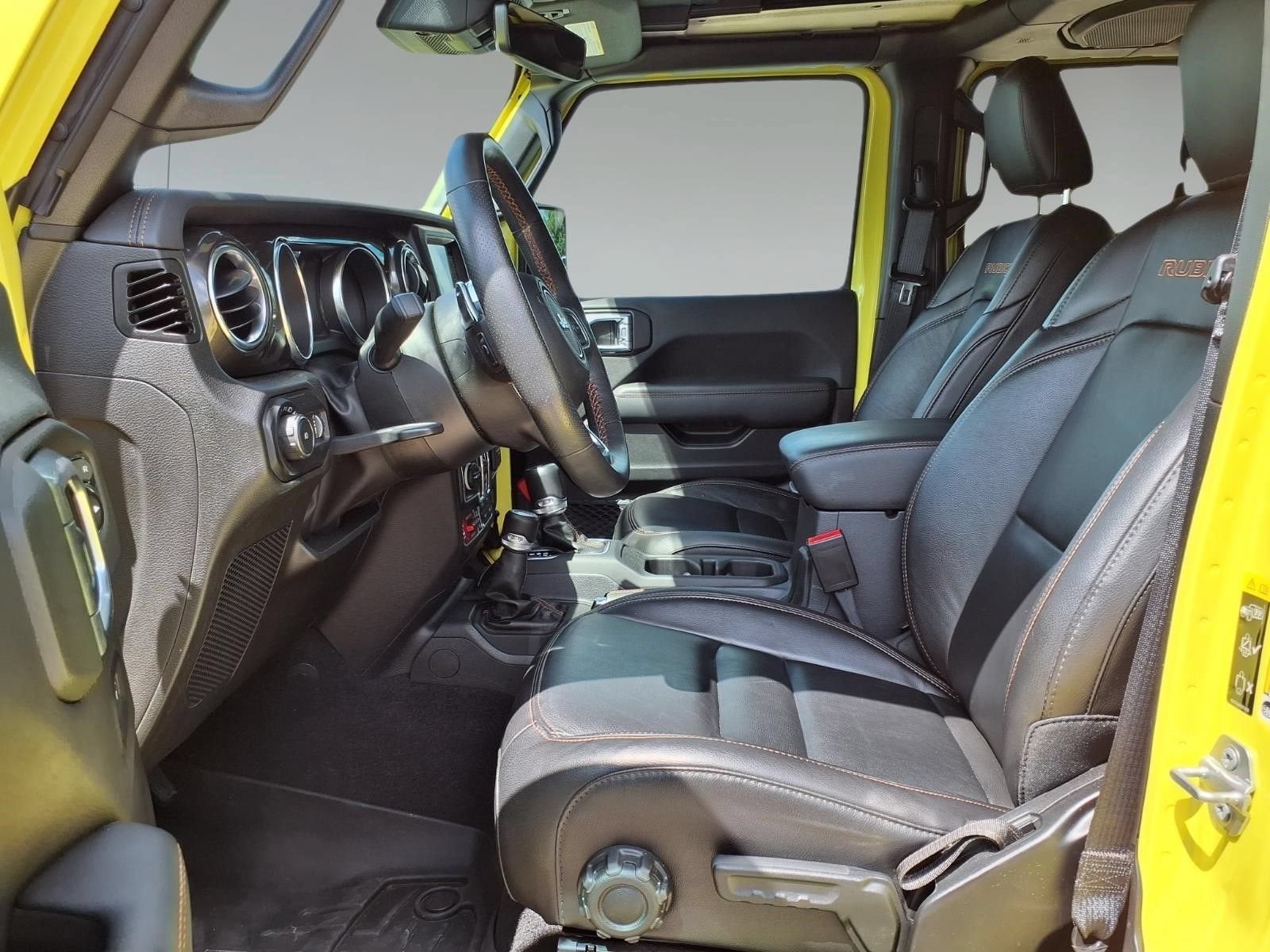 2023 Jeep Wrangler Rubicon 392