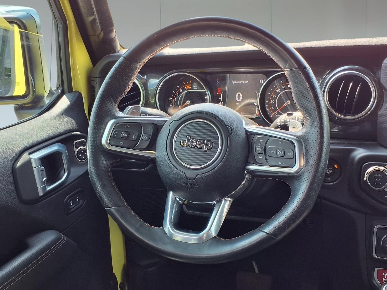 2023 Jeep Wrangler Rubicon 392