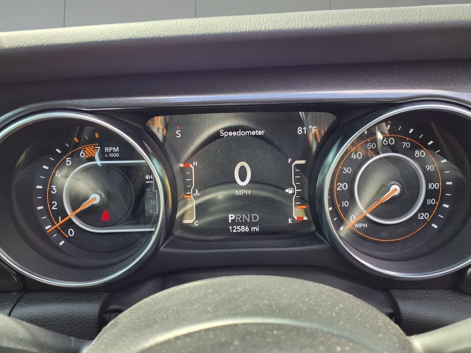 2023 Jeep Wrangler Rubicon 392