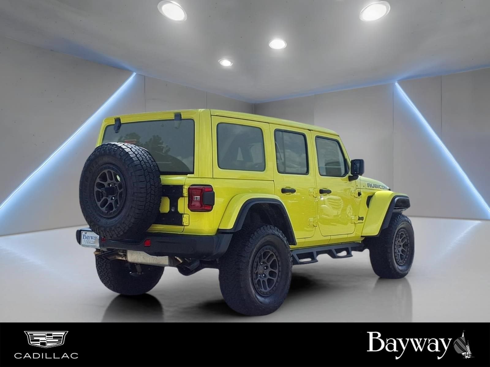 2023 Jeep Wrangler Rubicon 392