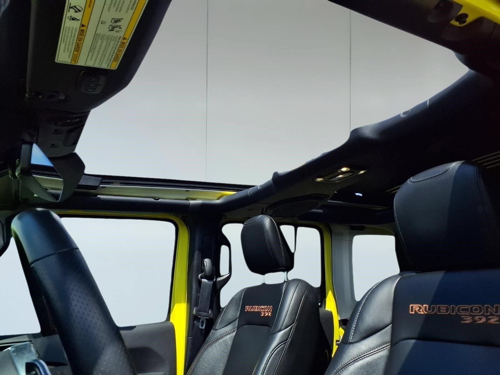 2023 Jeep Wrangler Rubicon 392