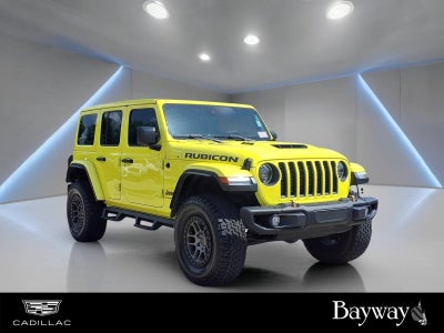 2023 Jeep Wrangler Rubicon 392