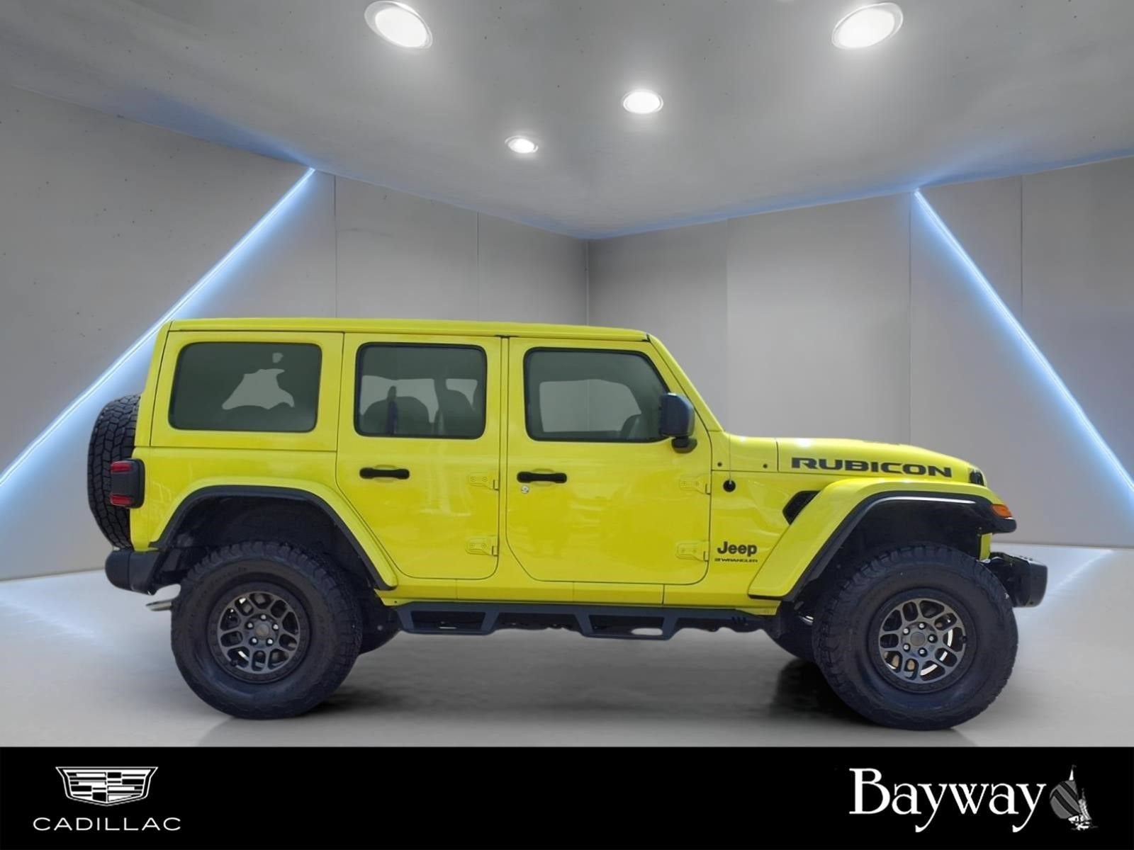 2023 Jeep Wrangler Rubicon 392