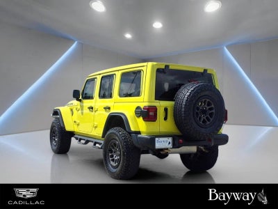2023 Jeep Wrangler Rubicon 392