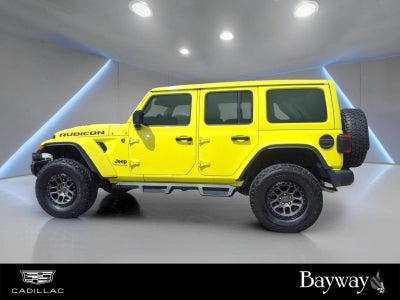 2023 Jeep Wrangler Rubicon 392
