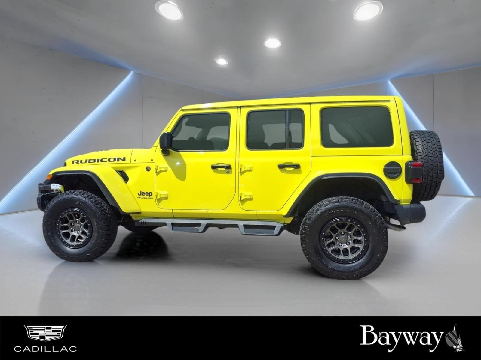 2023 Jeep Wrangler Rubicon 392