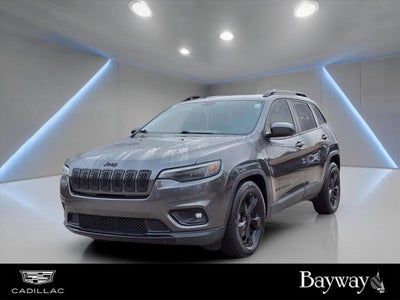 2019 Jeep Cherokee Altitude