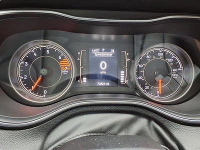 2019 Jeep Cherokee Altitude