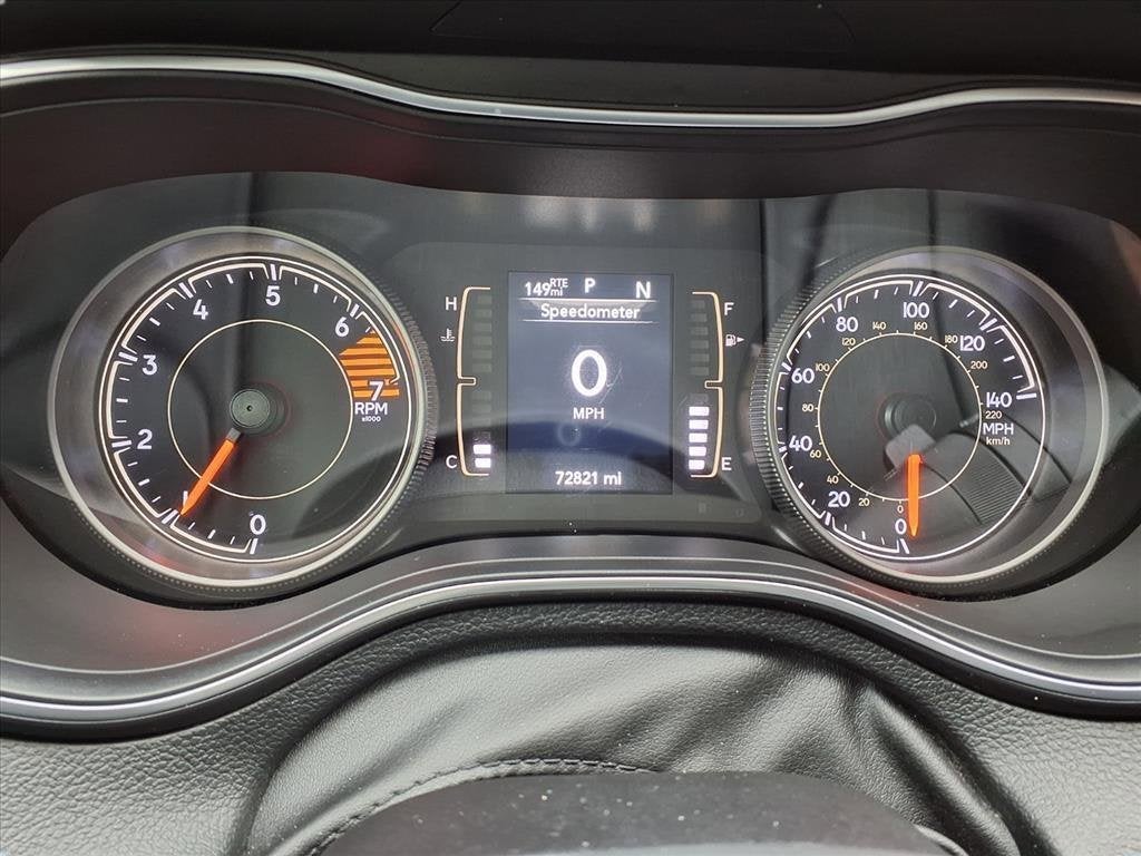 2019 Jeep Cherokee Altitude