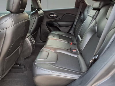 2019 Jeep Cherokee Altitude