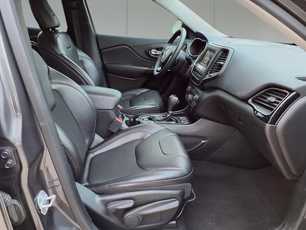 2019 Jeep Cherokee Altitude