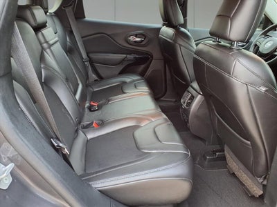 2019 Jeep Cherokee Altitude