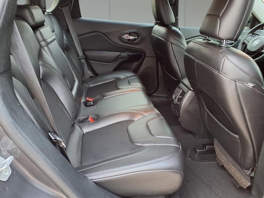 2019 Jeep Cherokee Altitude