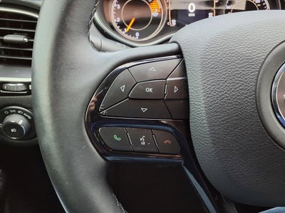 2019 Jeep Cherokee Altitude