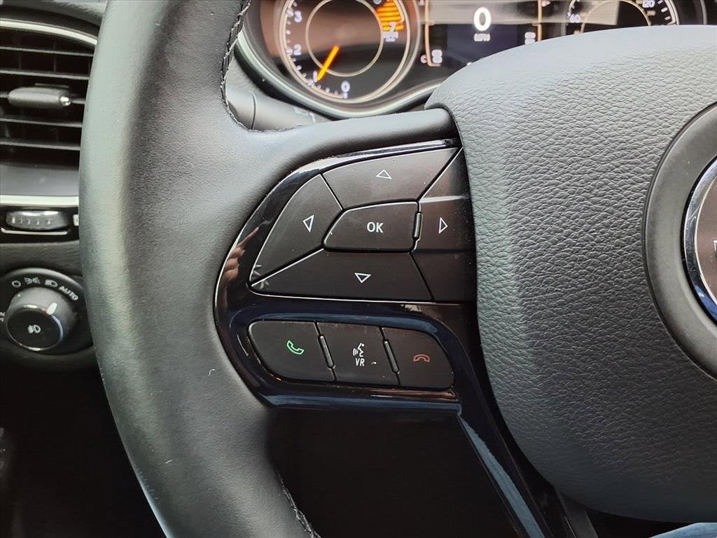 2019 Jeep Cherokee Altitude