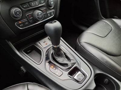 2019 Jeep Cherokee Altitude