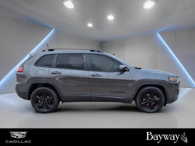 2019 Jeep Cherokee Altitude