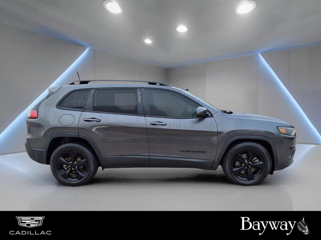 2019 Jeep Cherokee Altitude