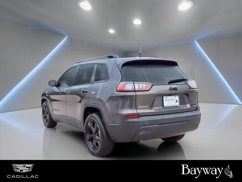 2019 Jeep Cherokee Altitude