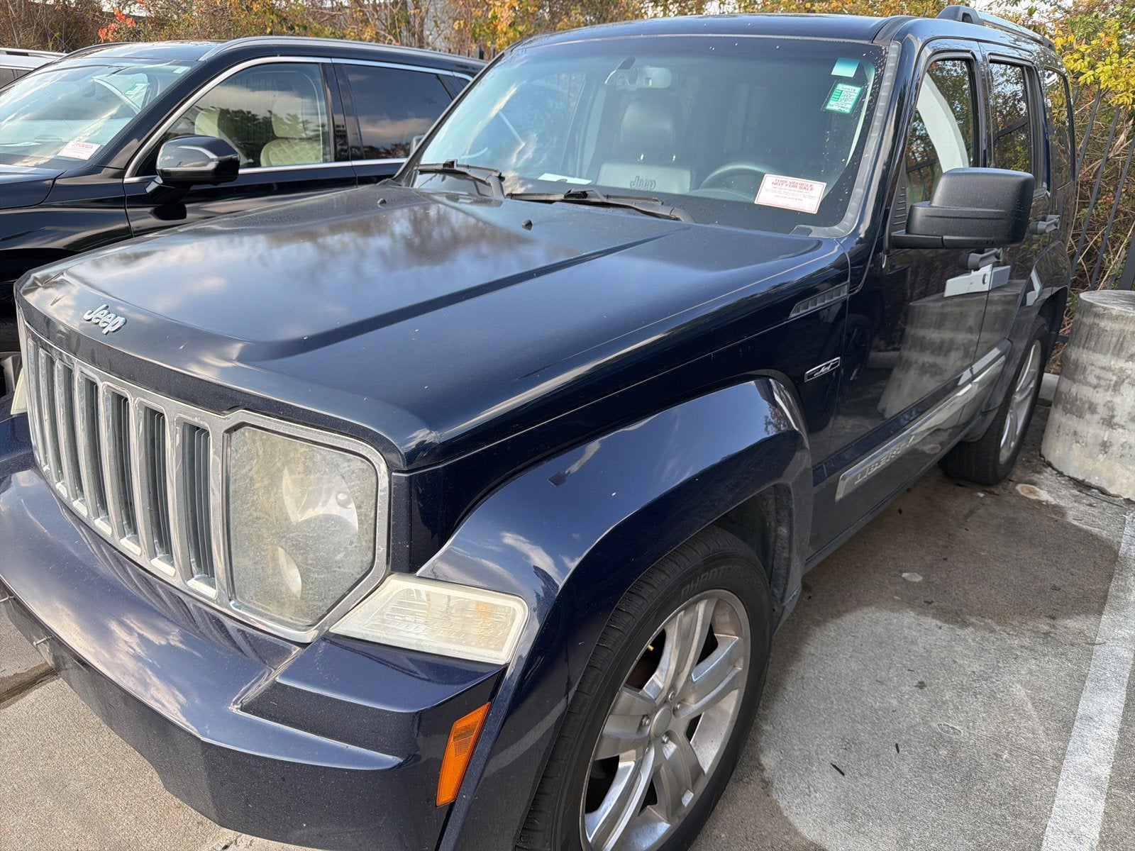 2012 Jeep Liberty Limited Jet