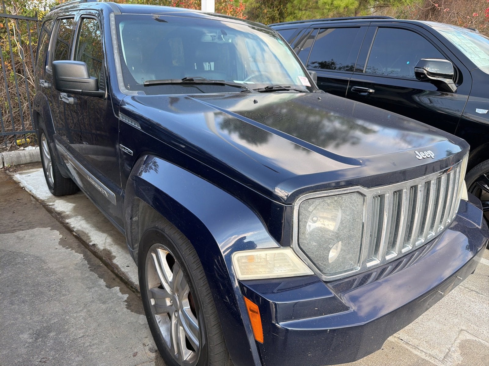 2012 Jeep Liberty Limited Jet