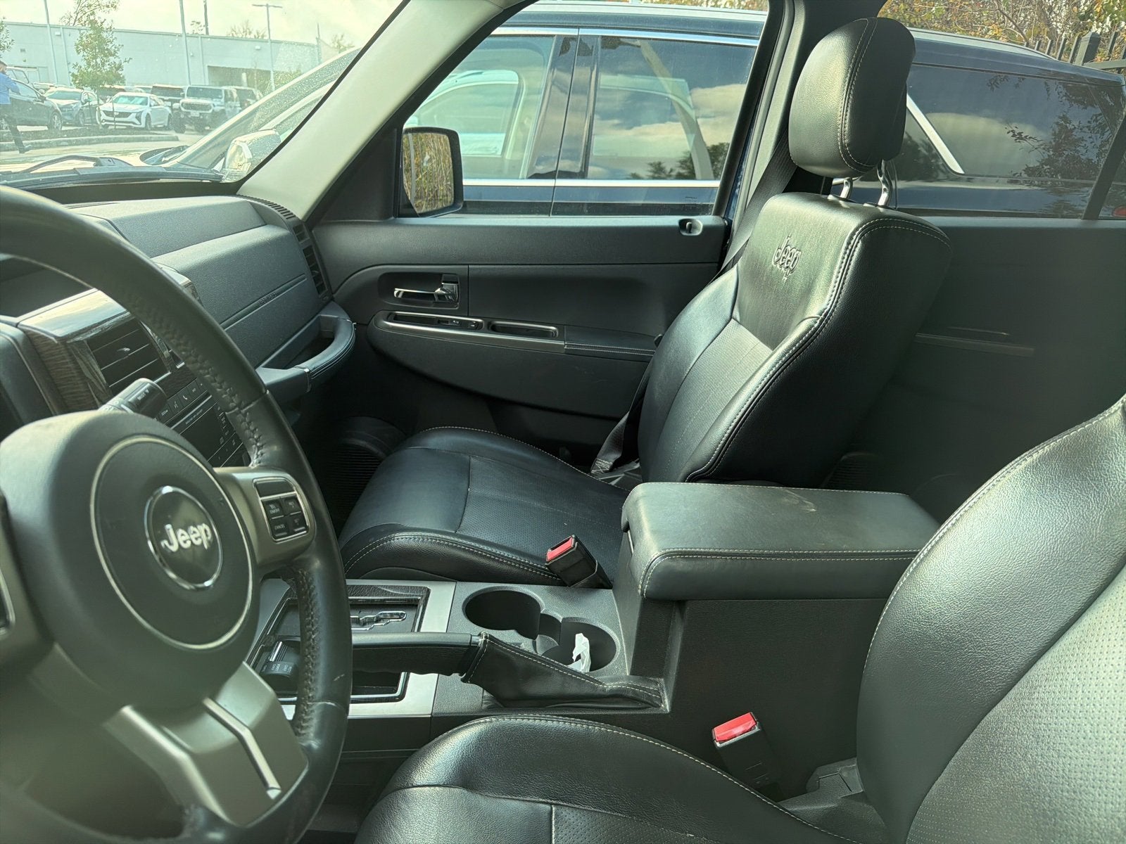 2012 Jeep Liberty Limited Jet