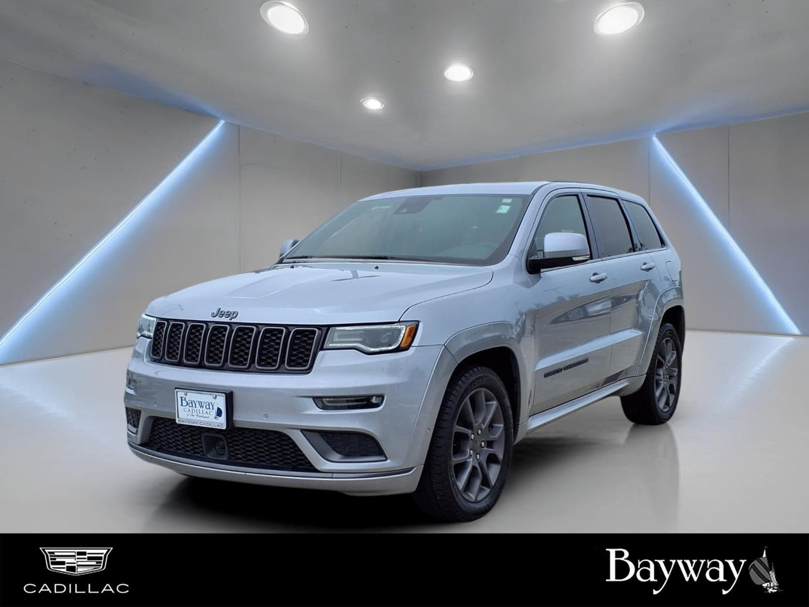 2020 Jeep Grand Cherokee High Altitude