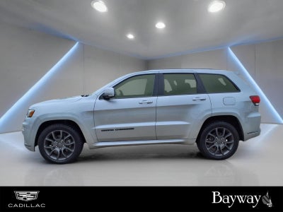 2020 Jeep Grand Cherokee High Altitude