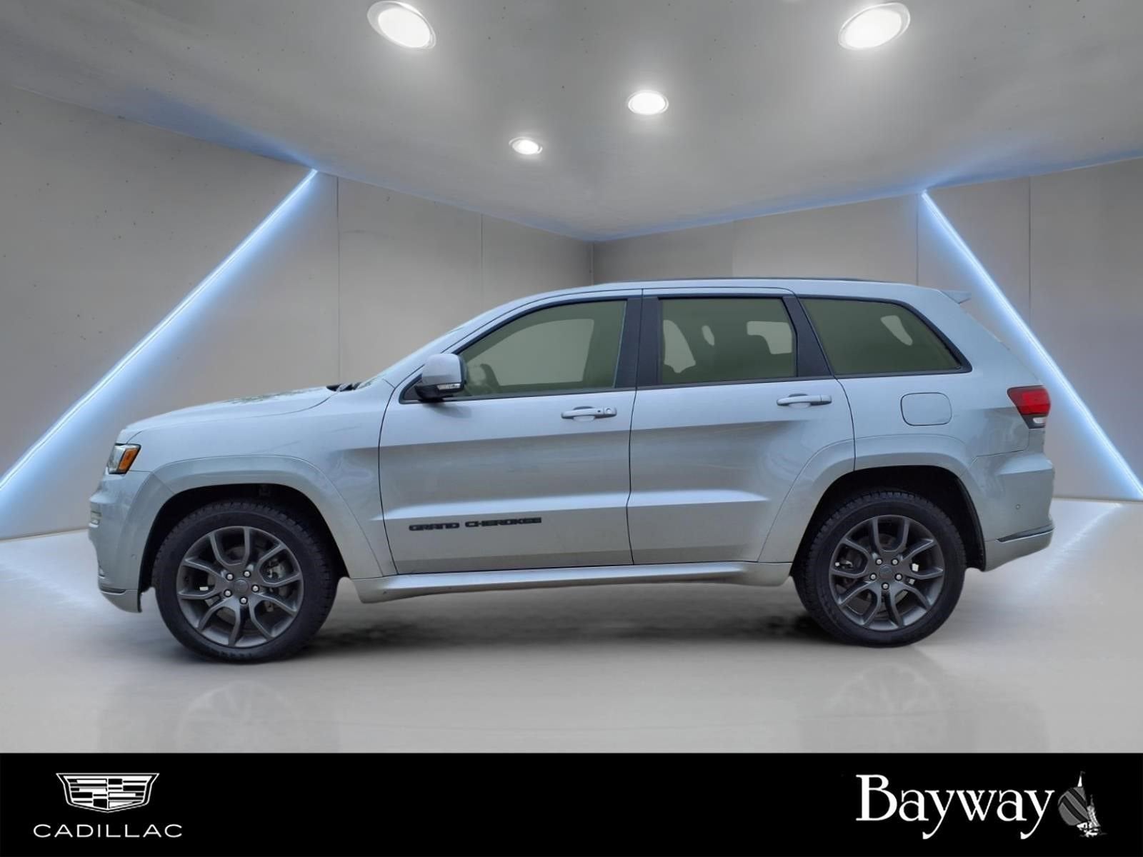 2020 Jeep Grand Cherokee High Altitude