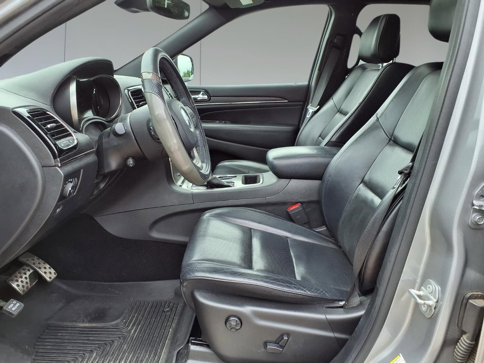 2020 Jeep Grand Cherokee High Altitude
