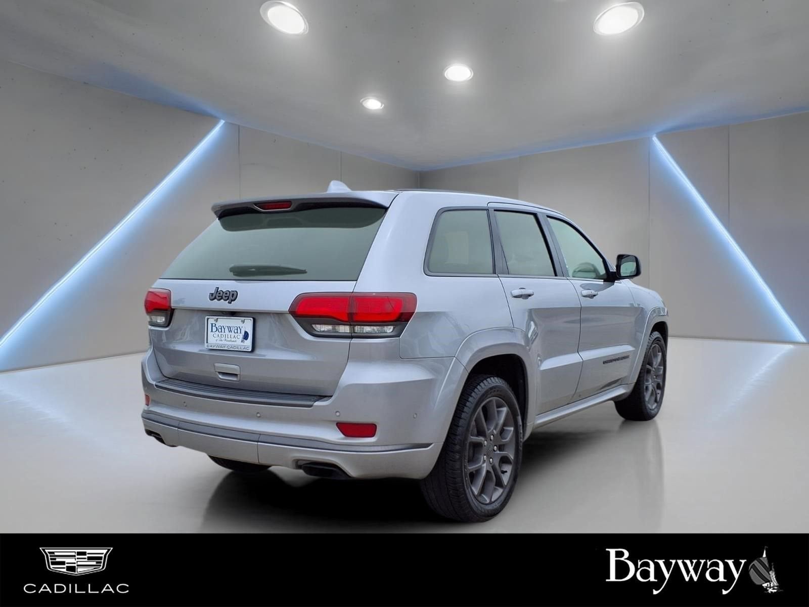 2020 Jeep Grand Cherokee High Altitude