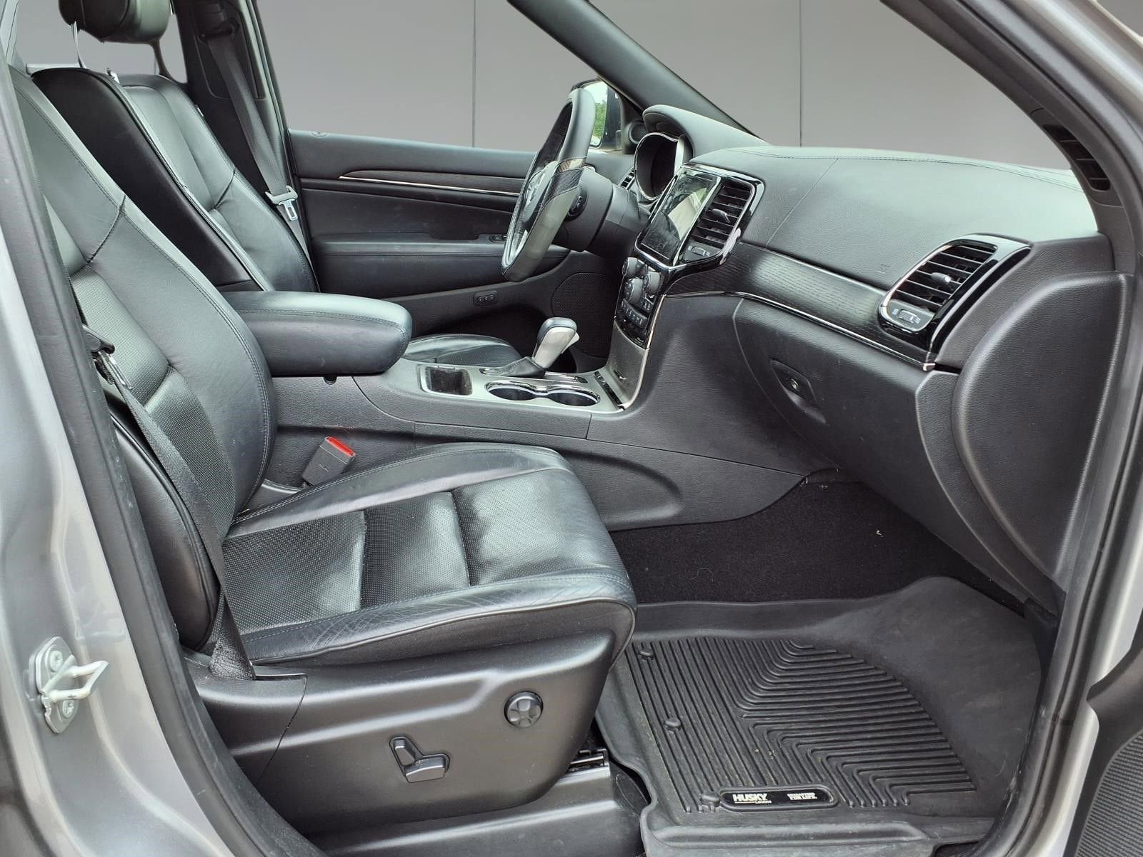 2020 Jeep Grand Cherokee High Altitude