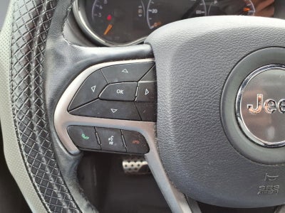 2020 Jeep Grand Cherokee High Altitude
