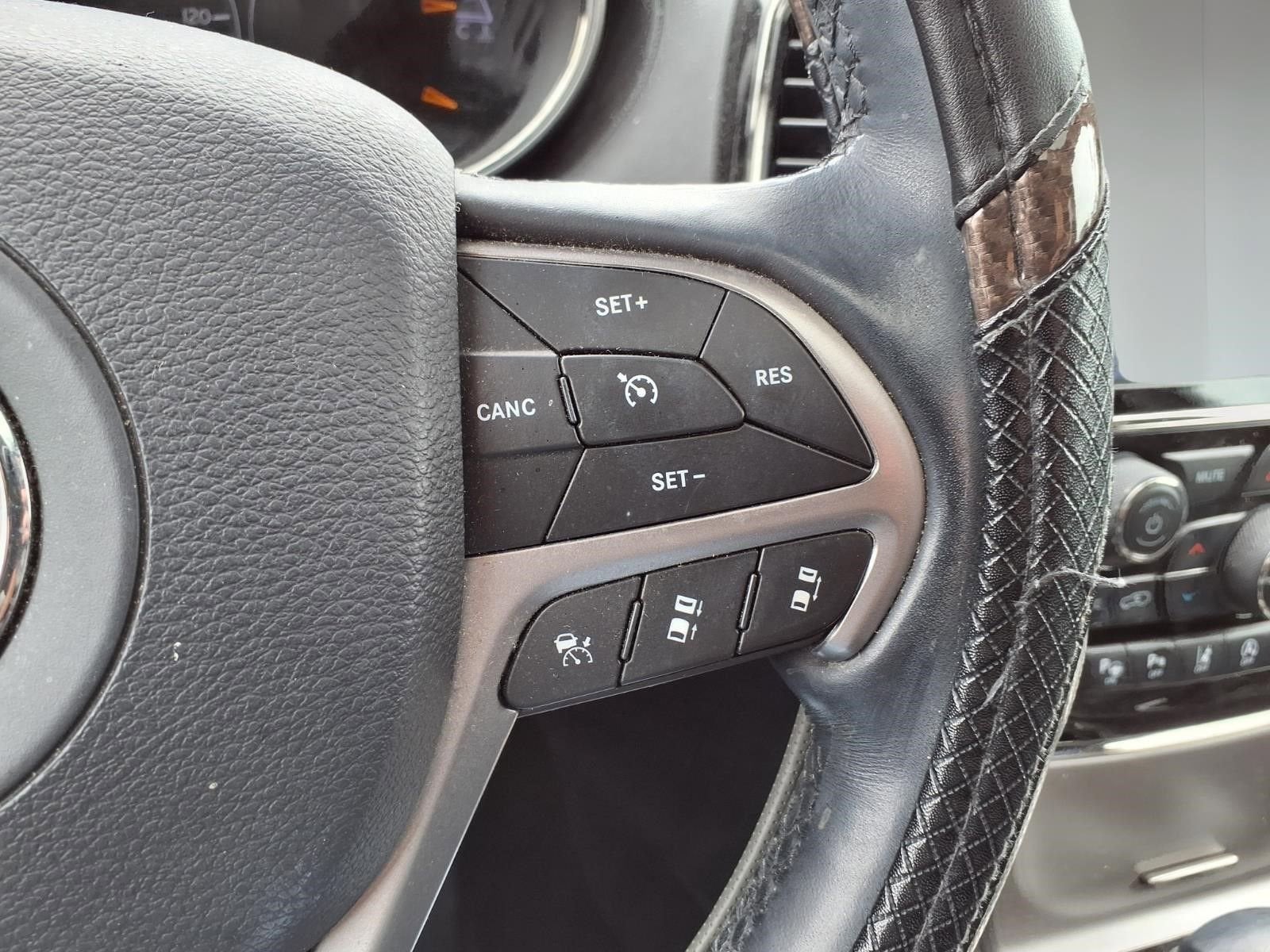 2020 Jeep Grand Cherokee High Altitude
