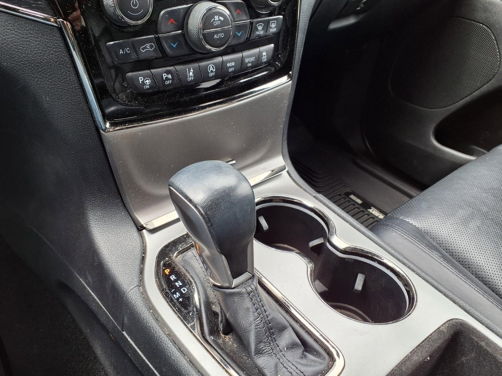 2020 Jeep Grand Cherokee High Altitude