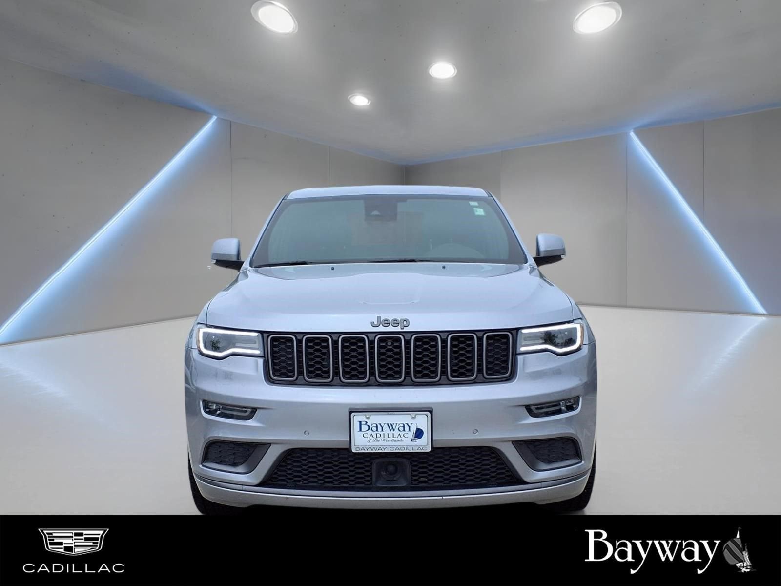 2020 Jeep Grand Cherokee High Altitude
