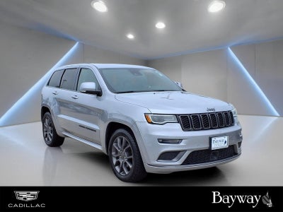 2020 Jeep Grand Cherokee High Altitude