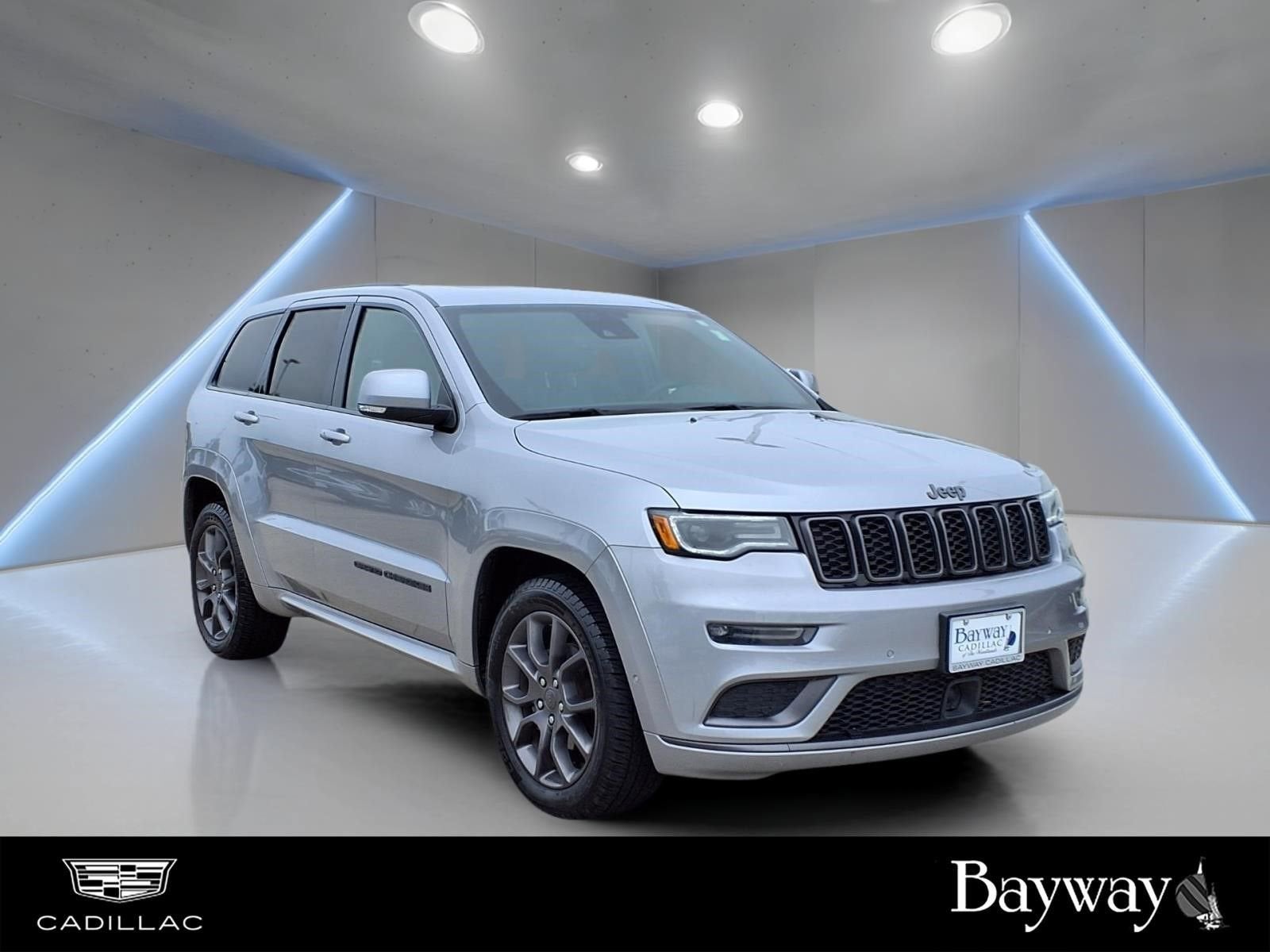 2020 Jeep Grand Cherokee High Altitude